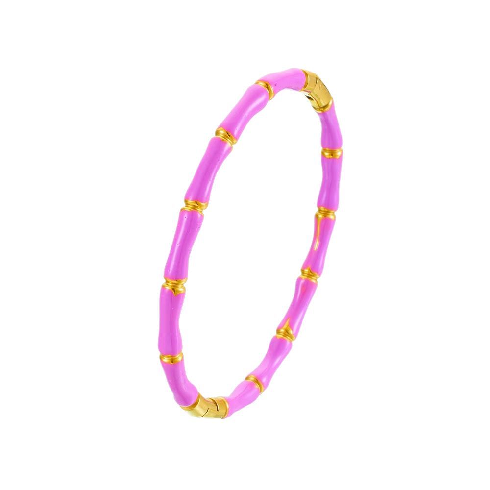 Wholesale Bamboo Buckle Bracelet